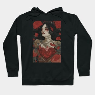 Gothic Romance Hoodie